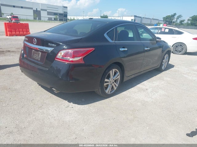 Продаж на аукціоні авто 2013 Nissan Altima 3.5 Sv, vin: 1N4BL3AP4DC198444, номер лоту: 45206949
