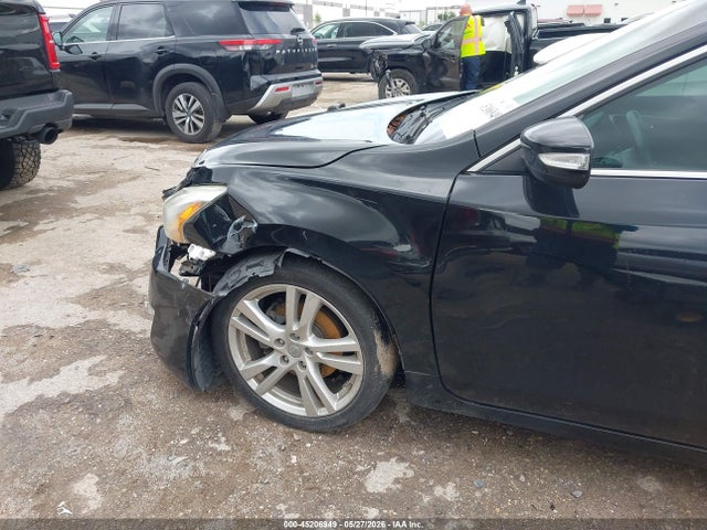 Продаж на аукціоні авто 2013 Nissan Altima 3.5 Sv, vin: 1N4BL3AP4DC198444, номер лоту: 45206949