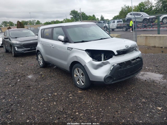 Aukcja sprzedaży 2016 Kia Soul, vin: KNDJN2A22G7842342, numer aukcji: 45206952