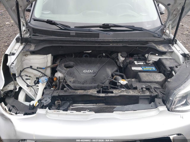 Aukcja sprzedaży 2016 Kia Soul, vin: KNDJN2A22G7842342, numer aukcji: 45206952