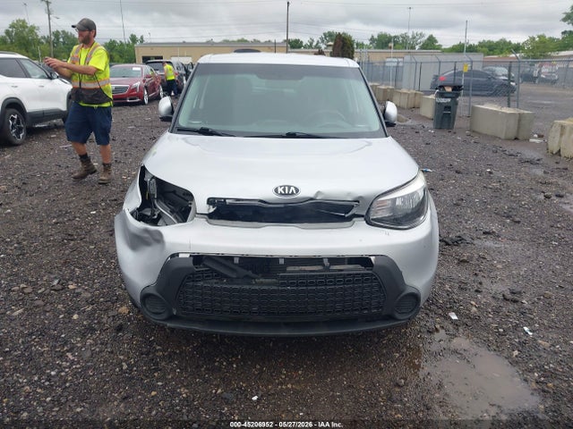 Aukcja sprzedaży 2016 Kia Soul, vin: KNDJN2A22G7842342, numer aukcji: 45206952