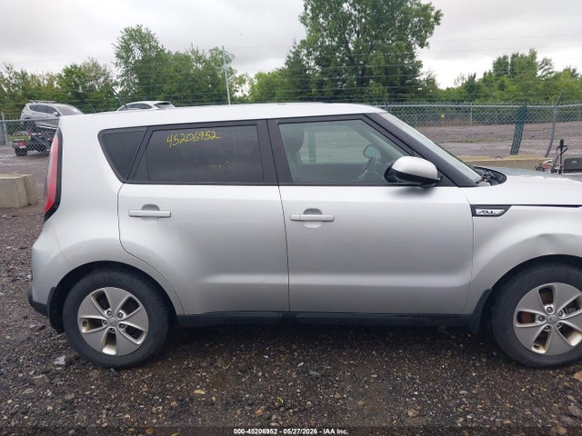 Aukcja sprzedaży 2016 Kia Soul, vin: KNDJN2A22G7842342, numer aukcji: 45206952