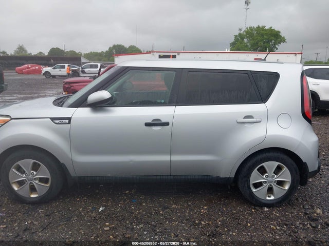 Aukcja sprzedaży 2016 Kia Soul, vin: KNDJN2A22G7842342, numer aukcji: 45206952
