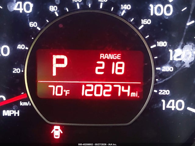 Aukcja sprzedaży 2016 Kia Soul, vin: KNDJN2A22G7842342, numer aukcji: 45206952