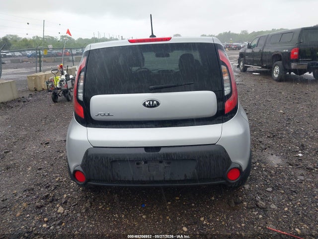 Aukcja sprzedaży 2016 Kia Soul, vin: KNDJN2A22G7842342, numer aukcji: 45206952