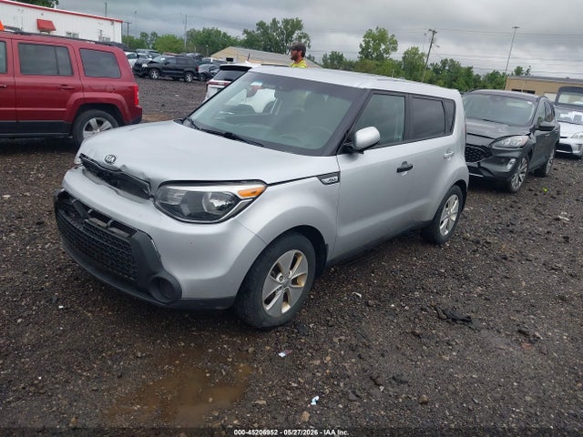 Aukcja sprzedaży 2016 Kia Soul, vin: KNDJN2A22G7842342, numer aukcji: 45206952