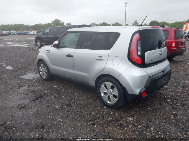 Aukcja sprzedaży 2016 Kia Soul, vin: KNDJN2A22G7842342, numer aukcji: 45206952