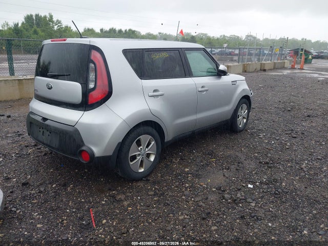 Aukcja sprzedaży 2016 Kia Soul, vin: KNDJN2A22G7842342, numer aukcji: 45206952