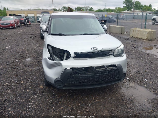 Aukcja sprzedaży 2016 Kia Soul, vin: KNDJN2A22G7842342, numer aukcji: 45206952