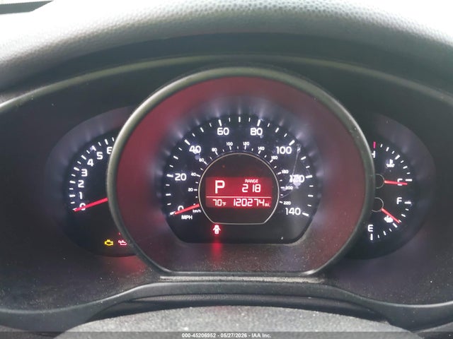 Aukcja sprzedaży 2016 Kia Soul, vin: KNDJN2A22G7842342, numer aukcji: 45206952