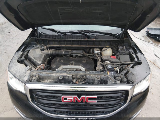 GMC Acadia Sle-1 2018 1GKKNKLA1JZ237673 Image 10