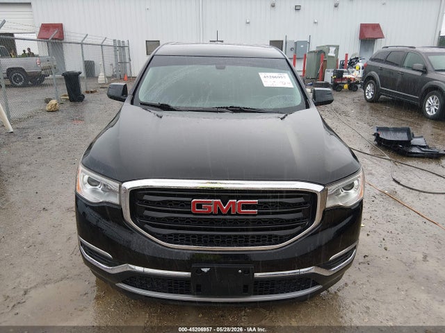 GMC Acadia Sle-1 2018 1GKKNKLA1JZ237673 Image 12