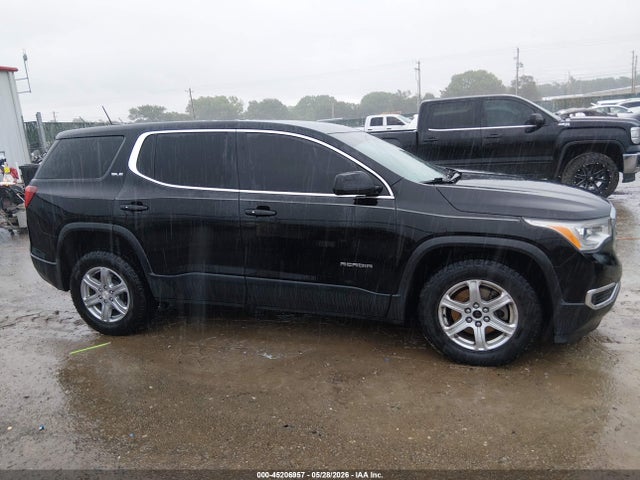 GMC Acadia Sle-1 2018 1GKKNKLA1JZ237673 Image 13