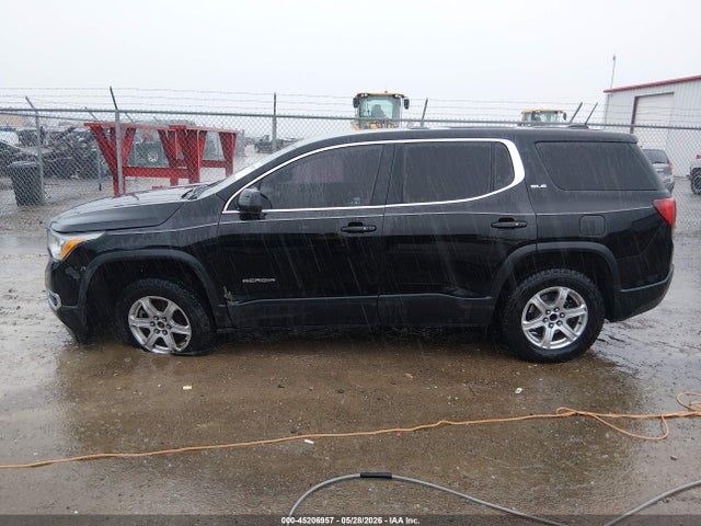 GMC Acadia Sle-1 2018 1GKKNKLA1JZ237673 Image 14