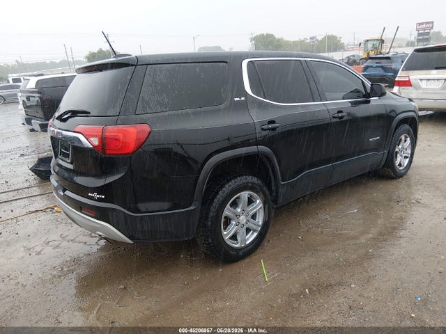 GMC Acadia Sle-1 2018 1GKKNKLA1JZ237673 Image 4