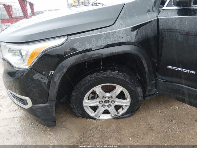 GMC Acadia Sle-1 2018 1GKKNKLA1JZ237673 Image 6