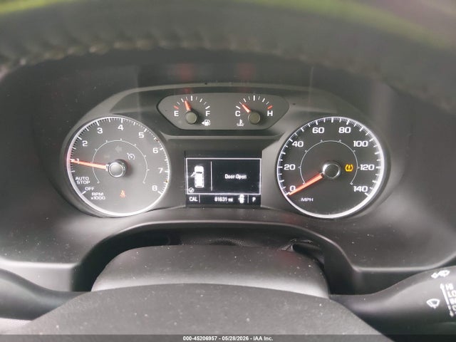 GMC Acadia Sle-1 2018 1GKKNKLA1JZ237673 Image 7