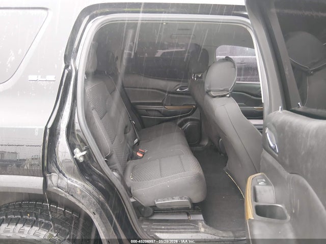 GMC Acadia Sle-1 2018 1GKKNKLA1JZ237673 Image 8