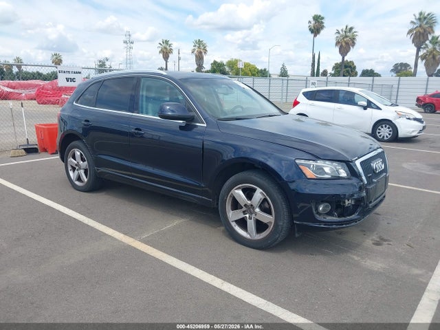 Auction sale of the 2011 Audi Q5 2.0t Premium, vin: WA1LFAFP0BA017118, lot number: 45206959