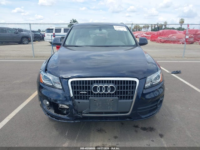 Продаж на аукціоні авто 2011 Audi Q5 2.0t Premium, vin: WA1LFAFP0BA017118, номер лоту: 45206959