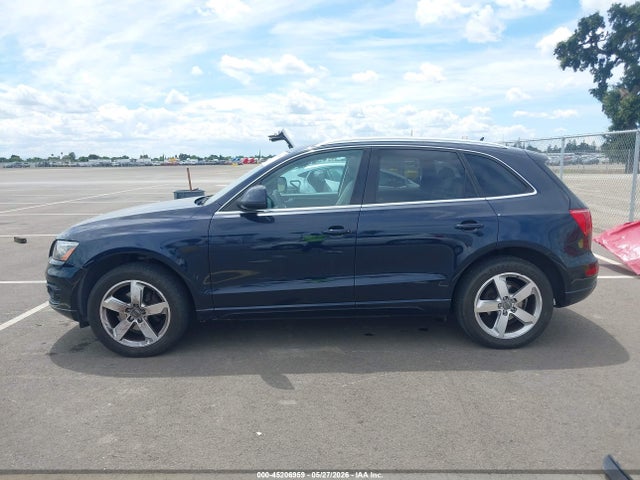 Продаж на аукціоні авто 2011 Audi Q5 2.0t Premium, vin: WA1LFAFP0BA017118, номер лоту: 45206959