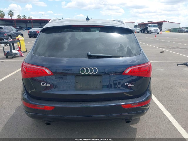 Продаж на аукціоні авто 2011 Audi Q5 2.0t Premium, vin: WA1LFAFP0BA017118, номер лоту: 45206959