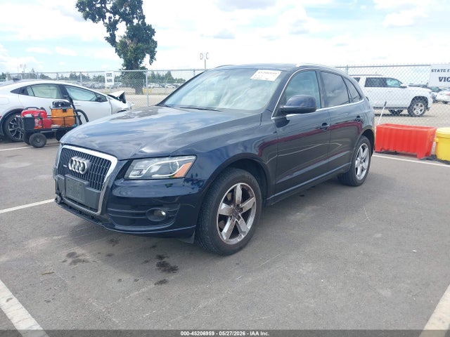 Продаж на аукціоні авто 2011 Audi Q5 2.0t Premium, vin: WA1LFAFP0BA017118, номер лоту: 45206959