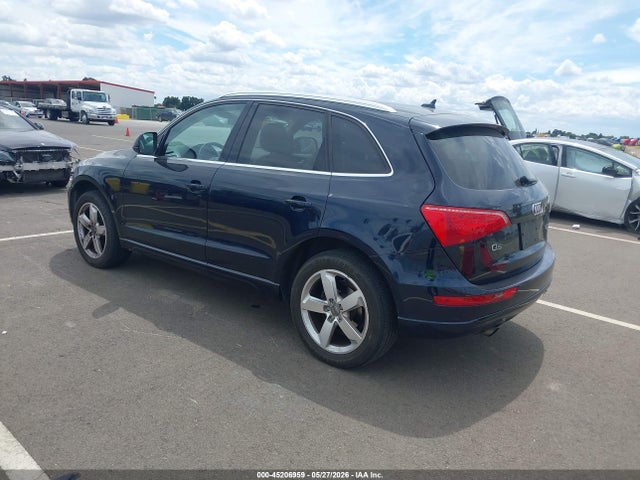 Продаж на аукціоні авто 2011 Audi Q5 2.0t Premium, vin: WA1LFAFP0BA017118, номер лоту: 45206959