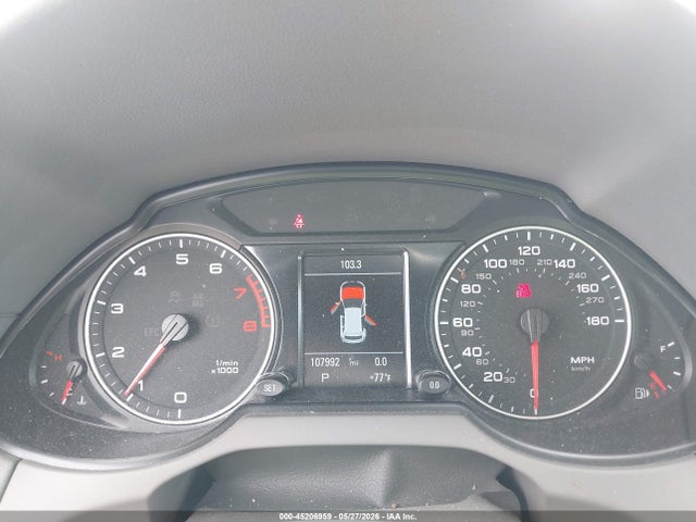 Продаж на аукціоні авто 2011 Audi Q5 2.0t Premium, vin: WA1LFAFP0BA017118, номер лоту: 45206959