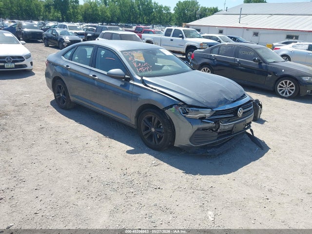 Продаж на аукціоні авто 2023 Volkswagen Jetta 1.5t Se, vin: 3VWEM7BU7PM055276, номер лоту: 45206963
