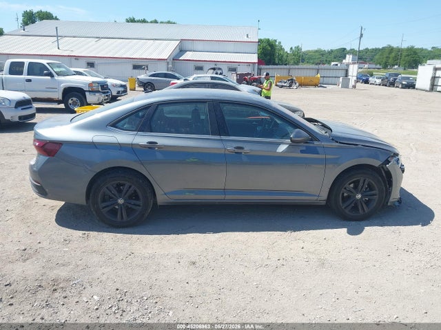 Продаж на аукціоні авто 2023 Volkswagen Jetta 1.5t Se, vin: 3VWEM7BU7PM055276, номер лоту: 45206963