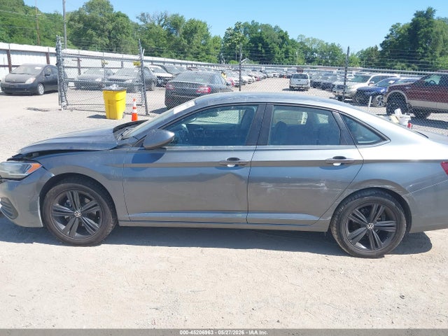 Продаж на аукціоні авто 2023 Volkswagen Jetta 1.5t Se, vin: 3VWEM7BU7PM055276, номер лоту: 45206963