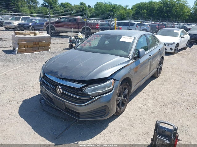 Продаж на аукціоні авто 2023 Volkswagen Jetta 1.5t Se, vin: 3VWEM7BU7PM055276, номер лоту: 45206963