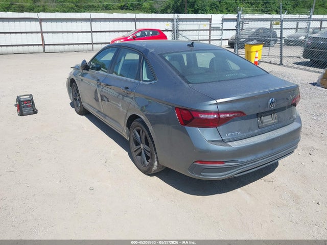 Продаж на аукціоні авто 2023 Volkswagen Jetta 1.5t Se, vin: 3VWEM7BU7PM055276, номер лоту: 45206963
