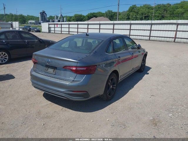 Продаж на аукціоні авто 2023 Volkswagen Jetta 1.5t Se, vin: 3VWEM7BU7PM055276, номер лоту: 45206963
