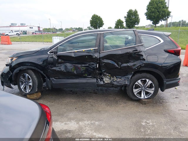 45206965 :رقم المزاد ، 5J6RW2H24LL006193 vin ، 2020 Honda Cr-v Awd Lx مزاد بيع