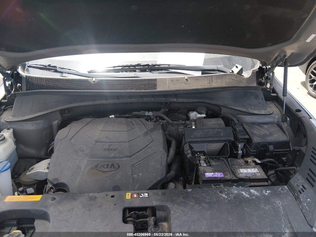 Продаж на аукціоні авто 2019 Kia Sorento 3.3l Sxl, vin: 5XYPKDA58KG459932, номер лоту: 45206969