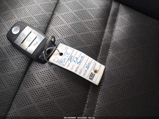 Продаж на аукціоні авто 2019 Kia Sorento 3.3l Sxl, vin: 5XYPKDA58KG459932, номер лоту: 45206969