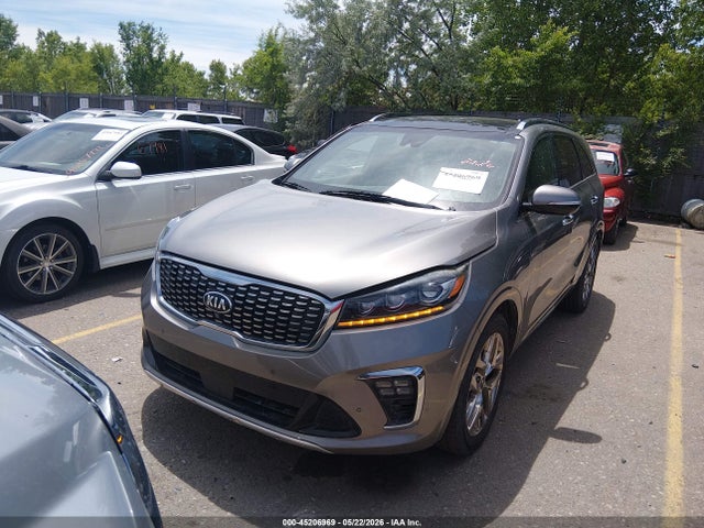 Продаж на аукціоні авто 2019 Kia Sorento 3.3l Sxl, vin: 5XYPKDA58KG459932, номер лоту: 45206969
