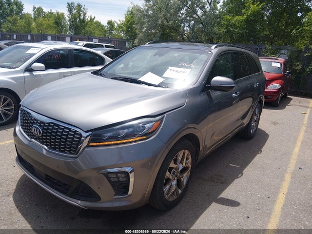 Продаж на аукціоні авто 2019 Kia Sorento 3.3l Sxl, vin: 5XYPKDA58KG459932, номер лоту: 45206969