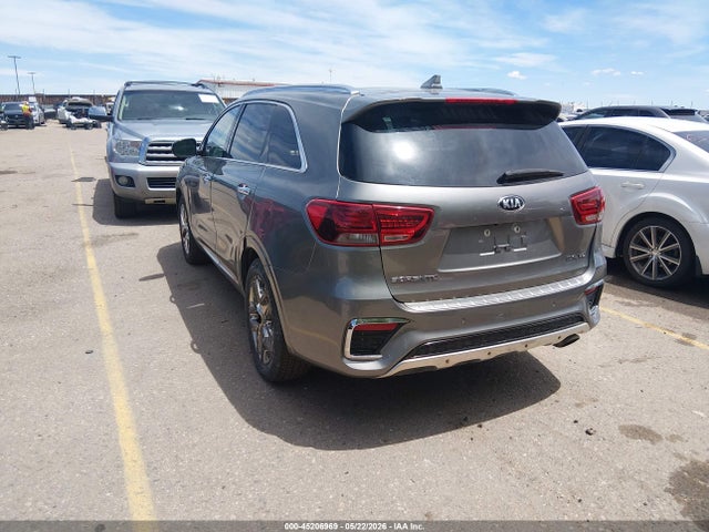 Продаж на аукціоні авто 2019 Kia Sorento 3.3l Sxl, vin: 5XYPKDA58KG459932, номер лоту: 45206969