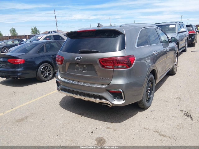Продаж на аукціоні авто 2019 Kia Sorento 3.3l Sxl, vin: 5XYPKDA58KG459932, номер лоту: 45206969
