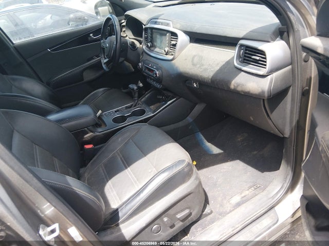 Продаж на аукціоні авто 2019 Kia Sorento 3.3l Sxl, vin: 5XYPKDA58KG459932, номер лоту: 45206969