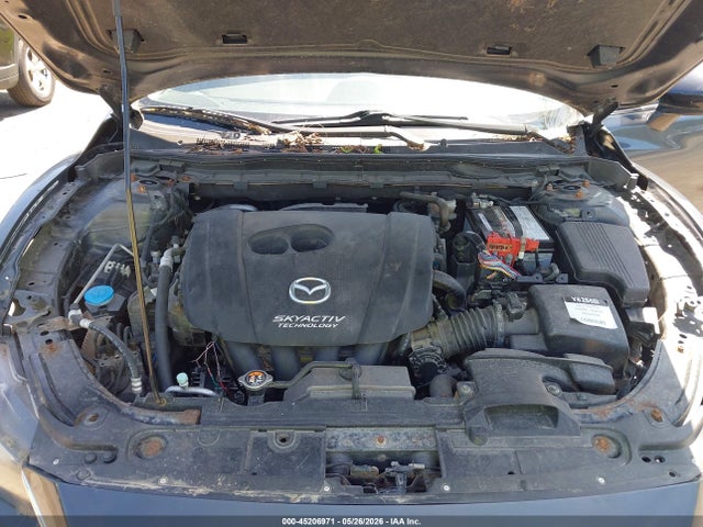 2014 Mazda Mazda6 მანქანა იყიდება აუქციონზე, vin: JM1GJ1W62E1125306, აუქციონის ნომერი: 45206971