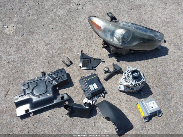 2014 Mazda Mazda6 მანქანა იყიდება აუქციონზე, vin: JM1GJ1W62E1125306, აუქციონის ნომერი: 45206971