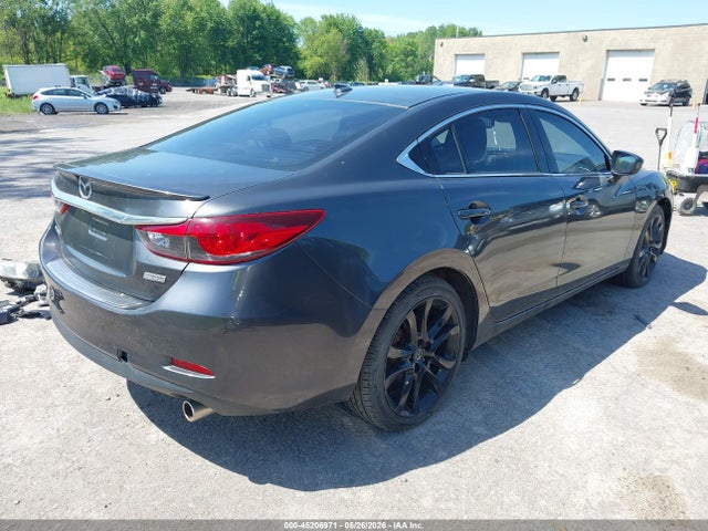 2014 Mazda Mazda6 მანქანა იყიდება აუქციონზე, vin: JM1GJ1W62E1125306, აუქციონის ნომერი: 45206971