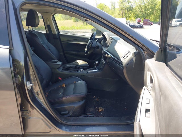 2014 Mazda Mazda6 მანქანა იყიდება აუქციონზე, vin: JM1GJ1W62E1125306, აუქციონის ნომერი: 45206971
