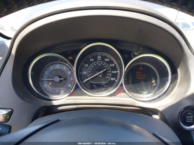 2014 Mazda Mazda6 მანქანა იყიდება აუქციონზე, vin: JM1GJ1W62E1125306, აუქციონის ნომერი: 45206971