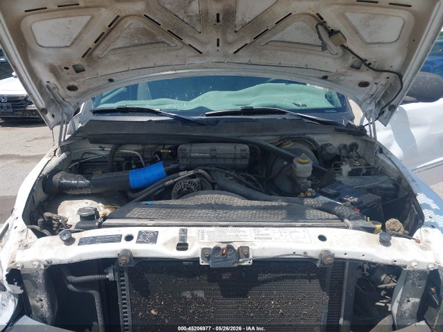 2000 Dodge Ram 1500 St/ws მანქანა იყიდება აუქციონზე, vin: 1B7HC16X1YS565958, აუქციონის ნომერი: 45206977