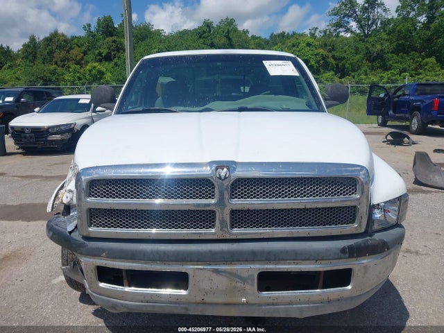 2000 Dodge Ram 1500 St/ws მანქანა იყიდება აუქციონზე, vin: 1B7HC16X1YS565958, აუქციონის ნომერი: 45206977